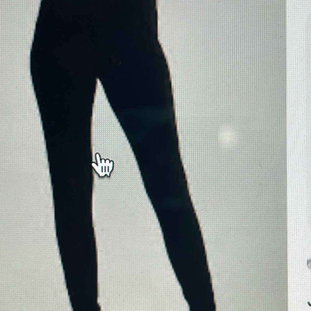 M141 Joseph Ribkoff High-rise Leggings, size 10